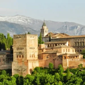 Malaga to Granada – Private Day Trip