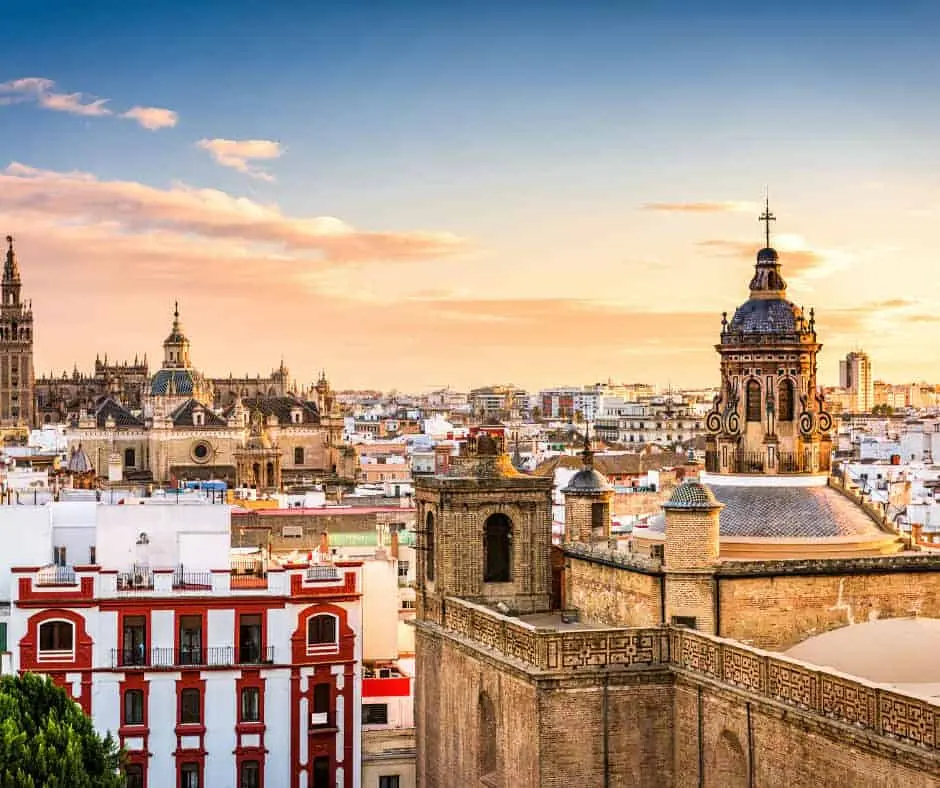 Malaga to Sevilla – Private Day Trip - Image 3