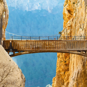 Malaga to Caminito del Rey – Private Tour & Day Trip